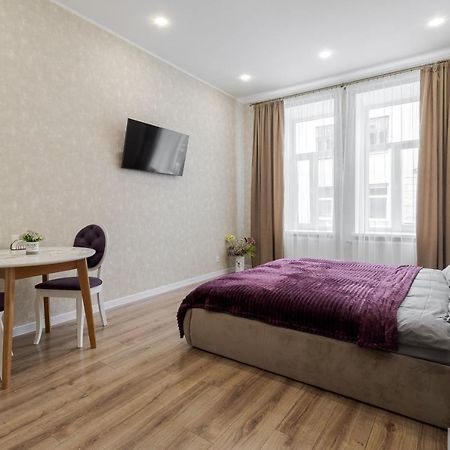 Апартаменти Luxury Flat In Downtown 2 Львів Екстер'єр фото