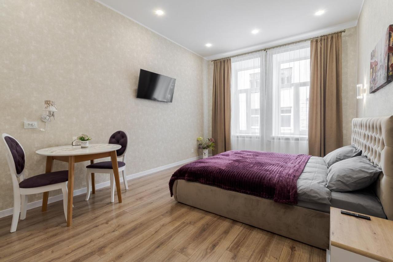 Апартаменти Luxury Flat In Downtown 2 Львів Екстер'єр фото