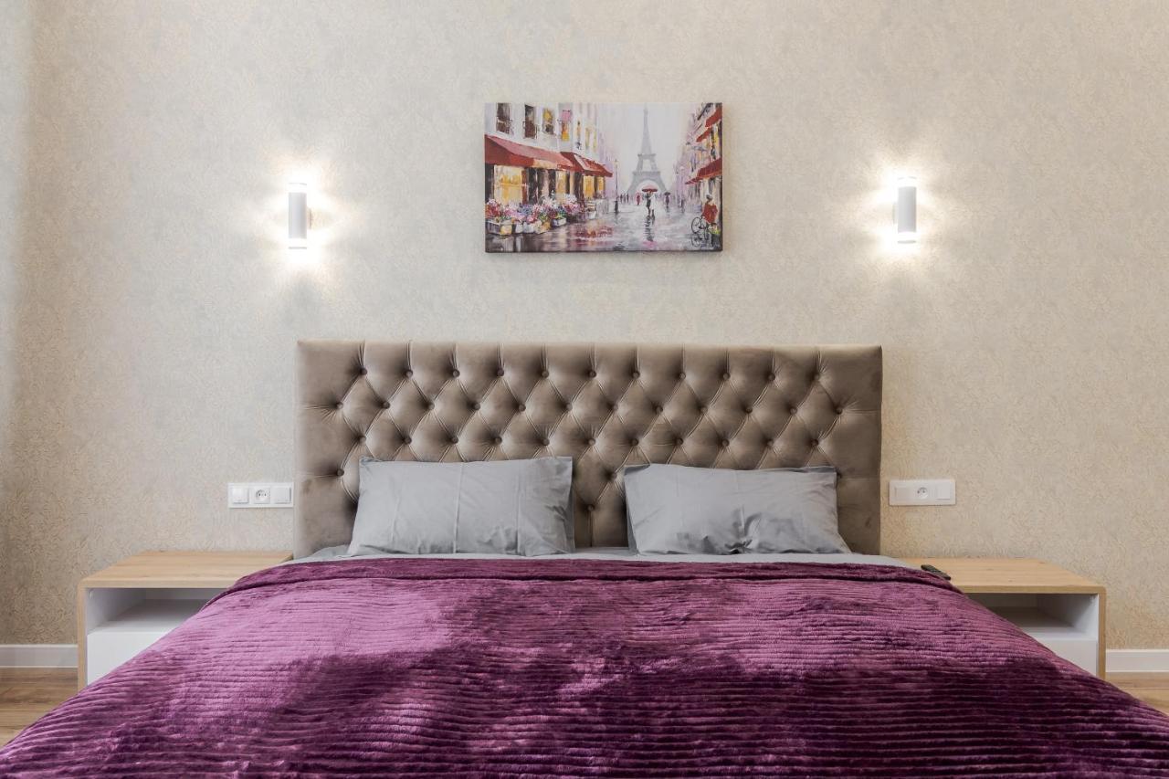 Апартаменти Luxury Flat In Downtown 2 Львів Екстер'єр фото