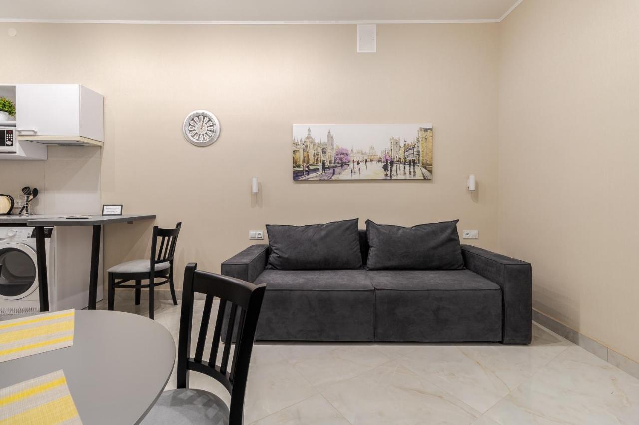 Апартаменти Luxury Flat In Downtown 2 Львів Екстер'єр фото